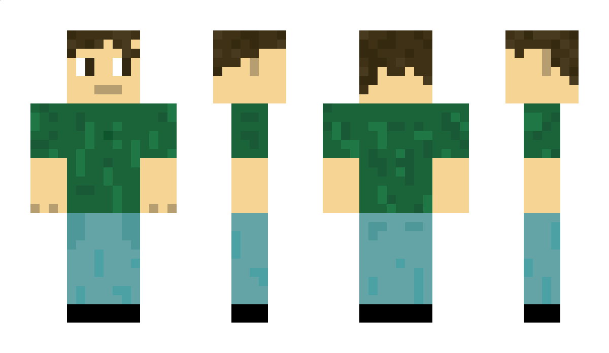 DexyDoodleDoo Minecraft Skin