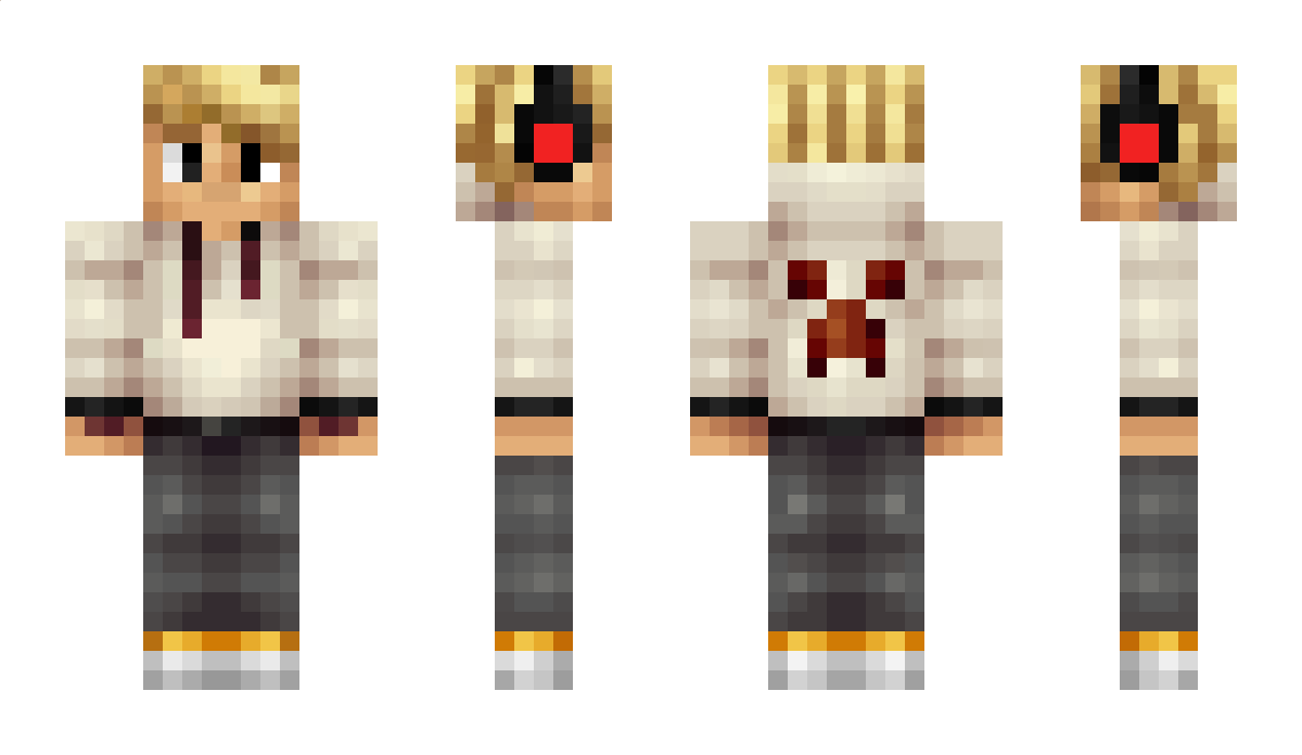 Dalvaro Minecraft Skin