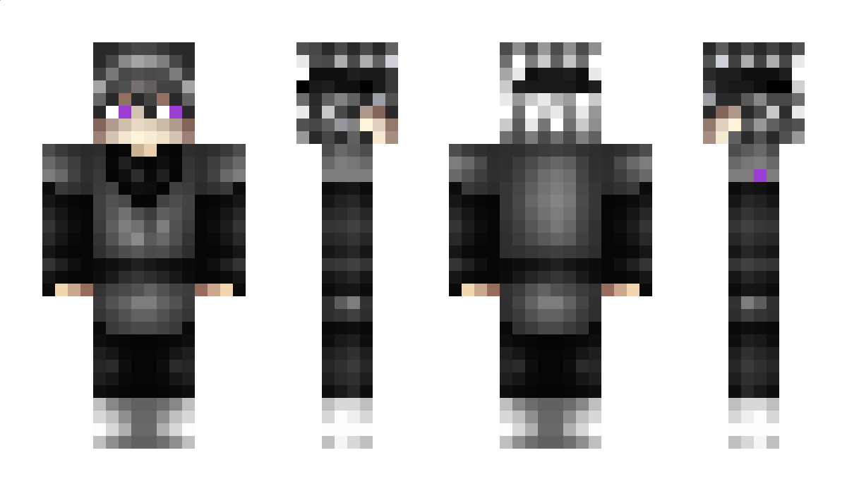 Acamaro Minecraft Skin