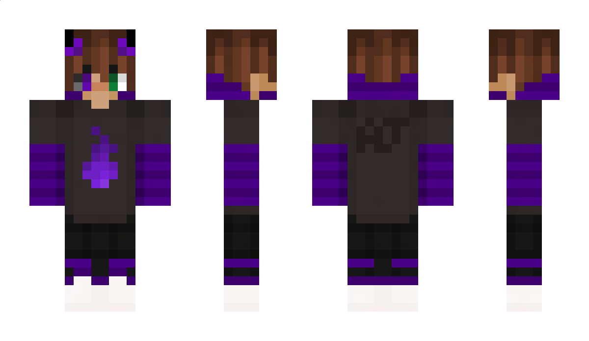 NjomZ Minecraft Skin