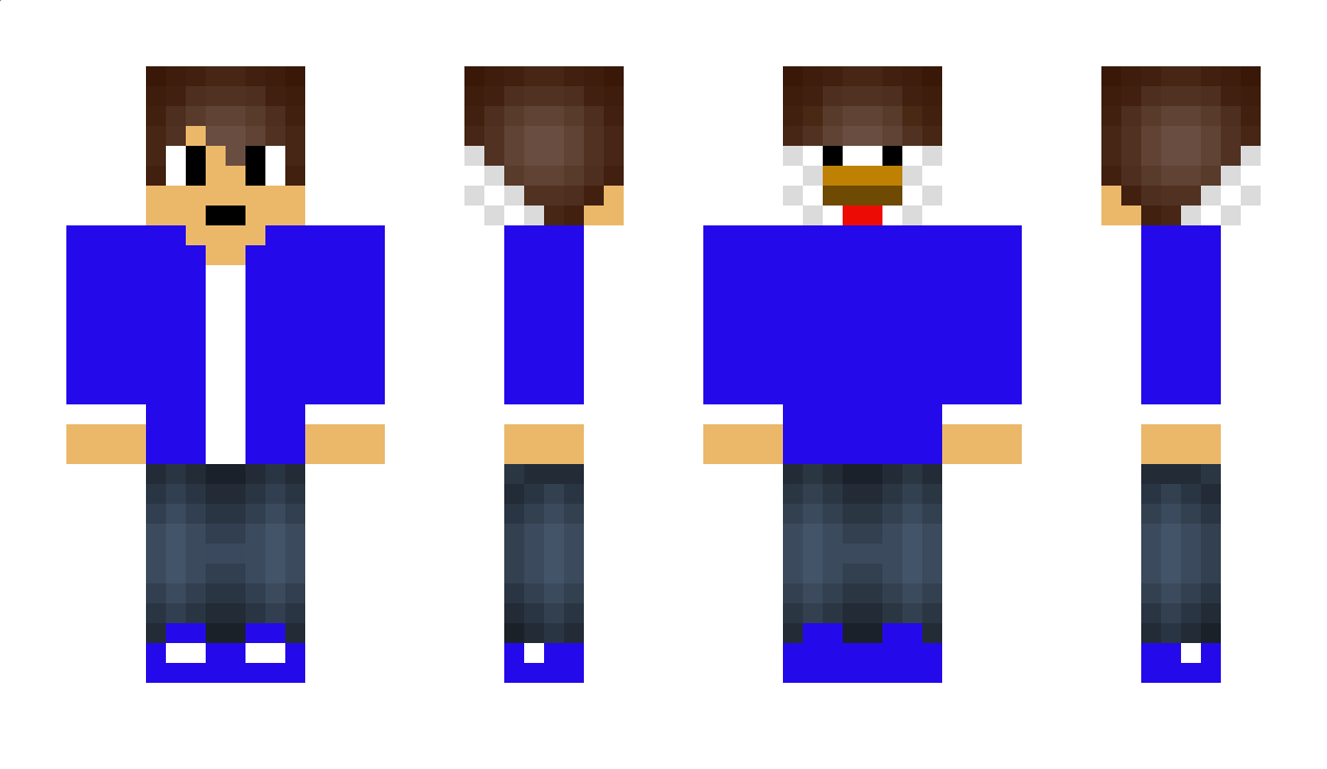 Decklan Minecraft Skin