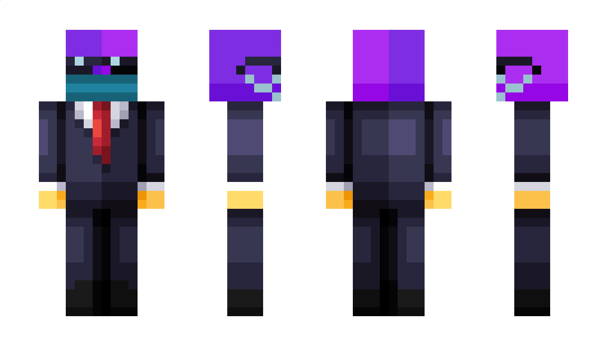 Gordorade Minecraft Skin