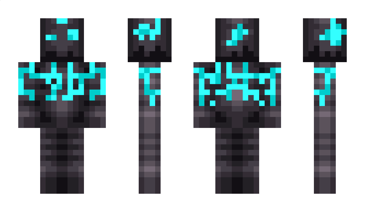 Itachii Minecraft Skin