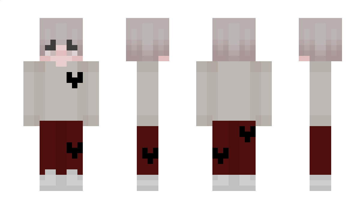 yooqx Minecraft Skin