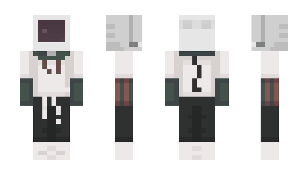 Dark_Wolf147 Minecraft Skin