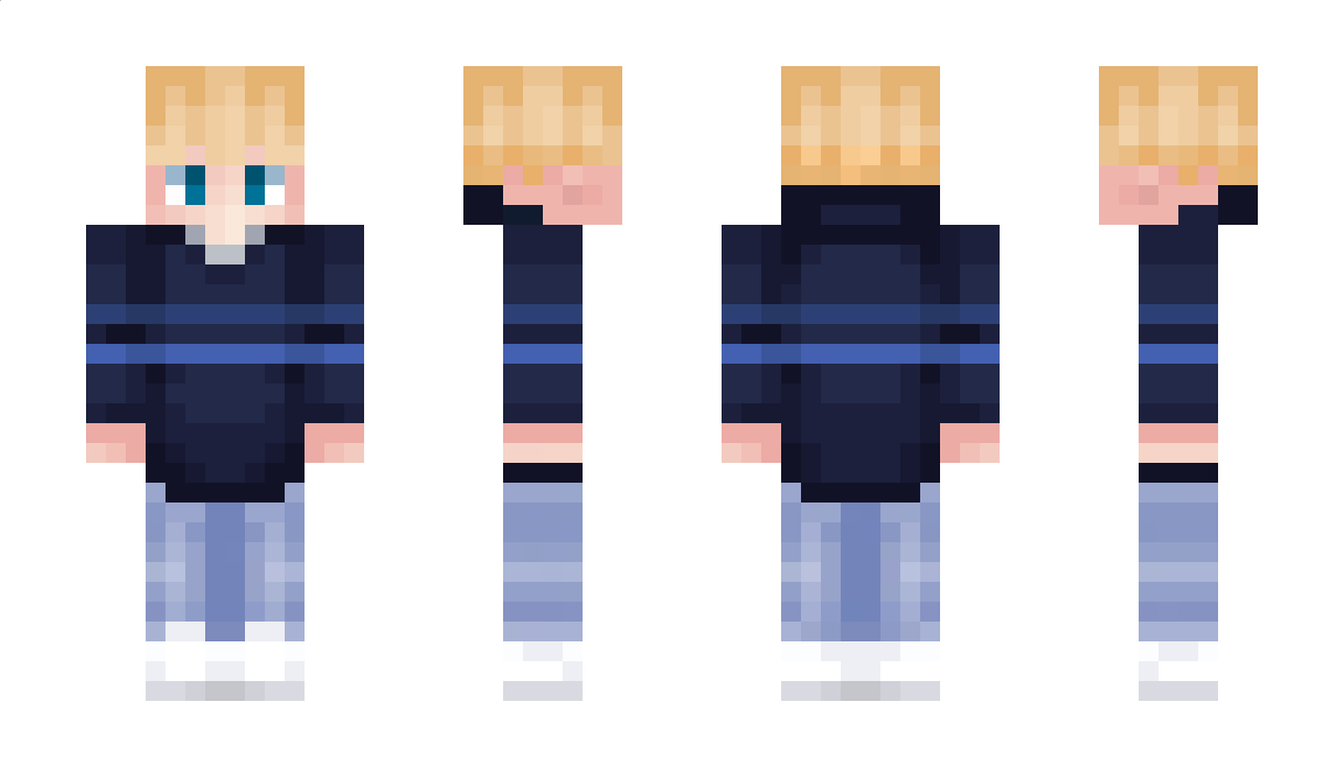 Nikvlas Minecraft Skin