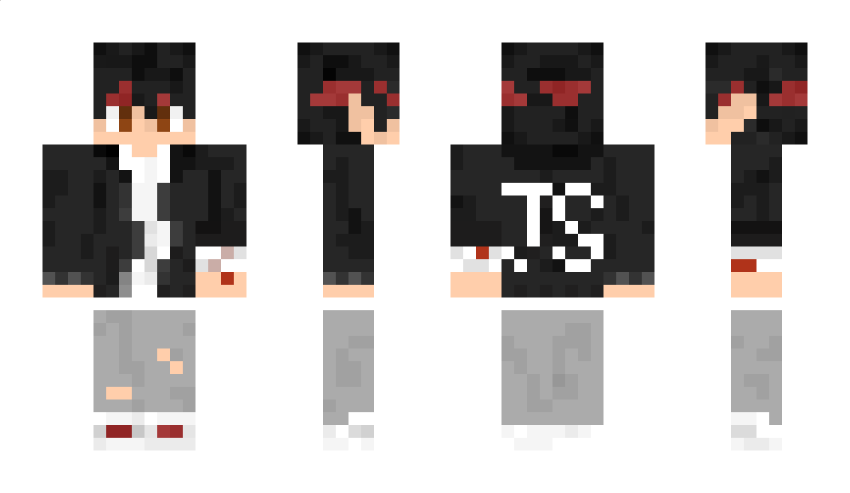 jjunsikE Minecraft Skin