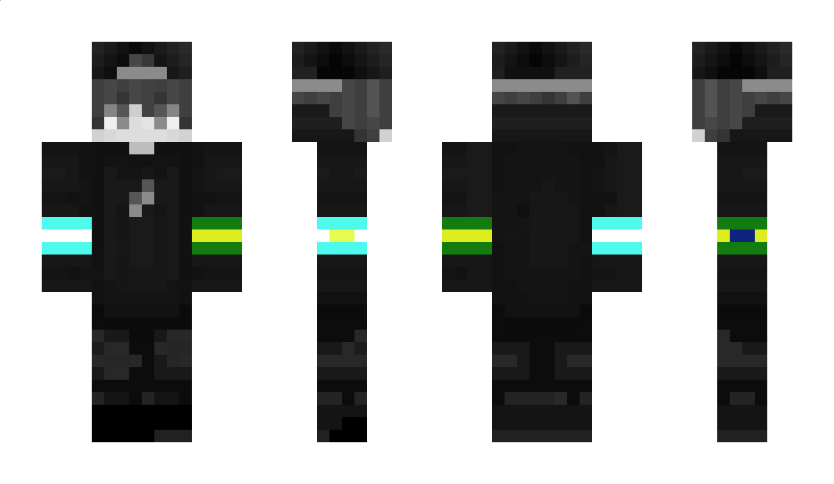 Mzetta Minecraft Skin