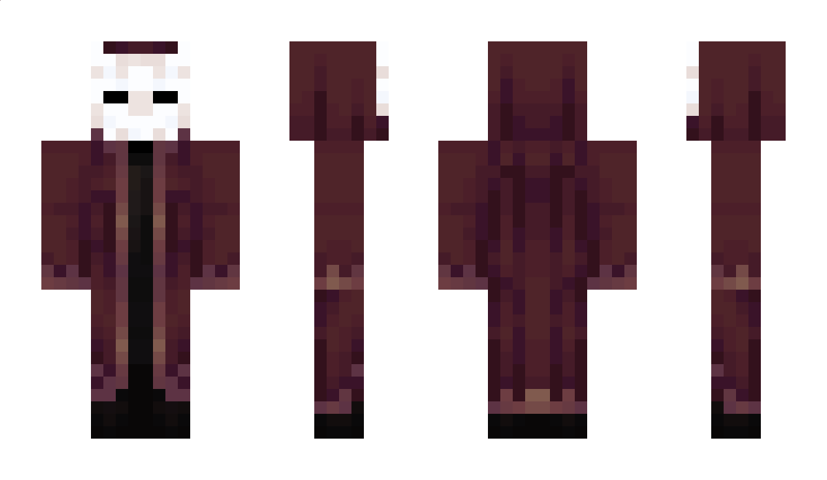 Xaglos Minecraft Skin