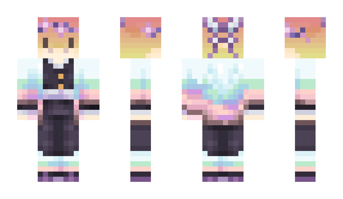 SPESHHH Minecraft Skin