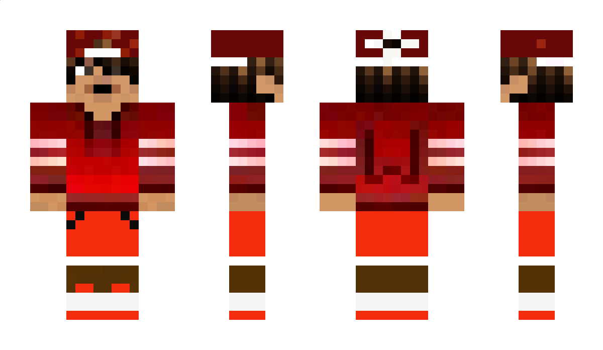 bouxboi Minecraft Skin