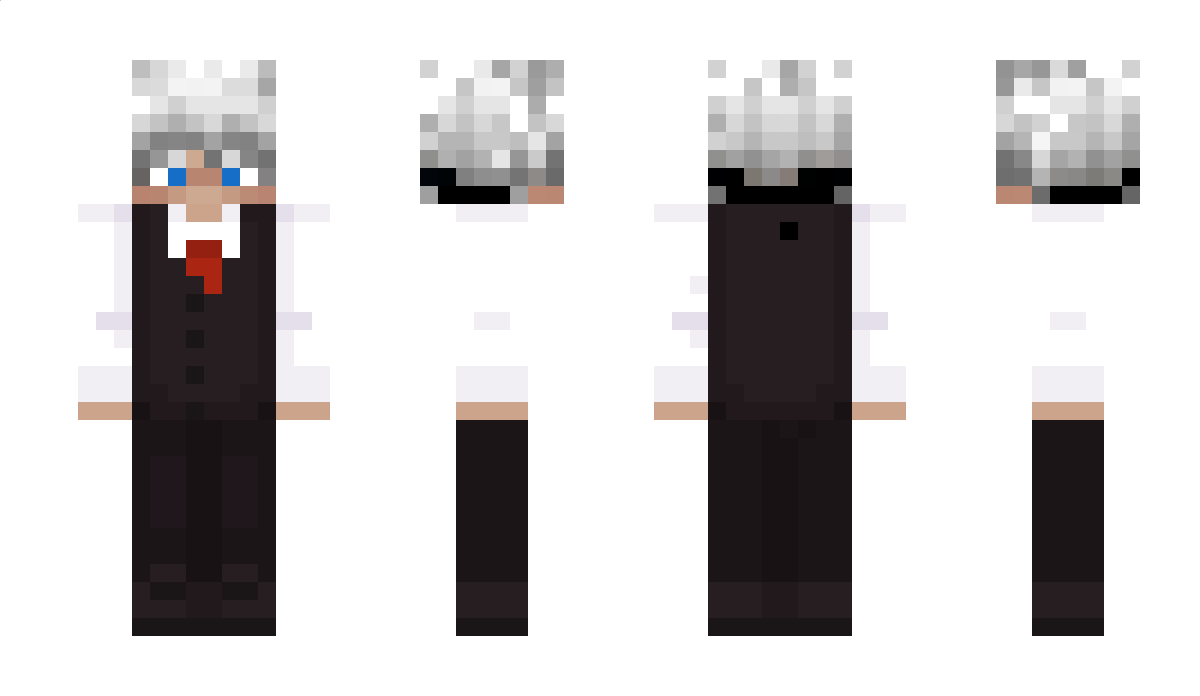 Piccaxe Minecraft Skin