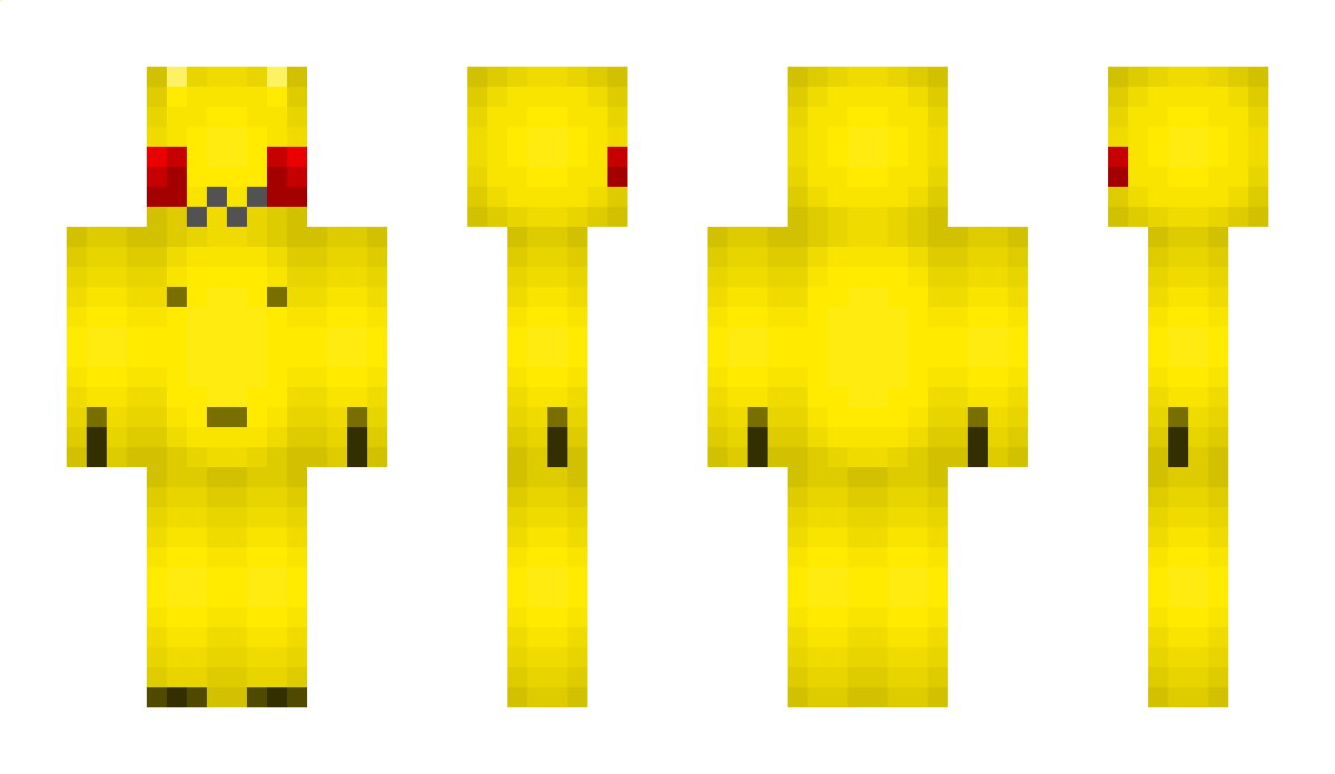 _MadeInSlovakia Minecraft Skin