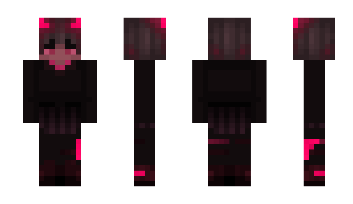 Dexx Minecraft Skin