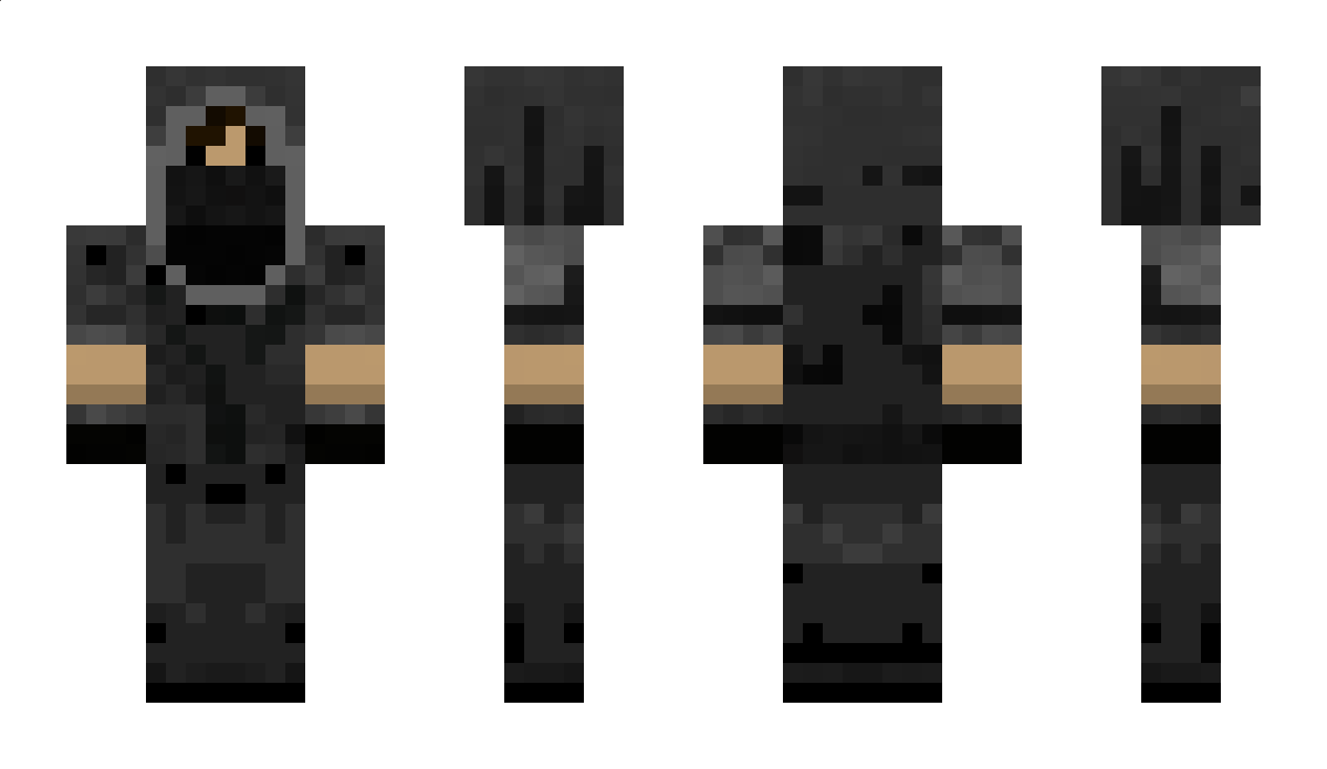 jstice Minecraft Skin