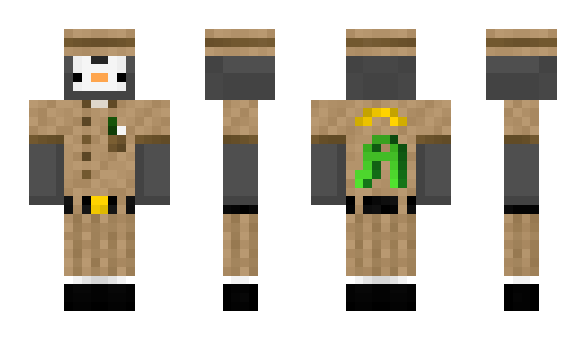 mighon321 Minecraft Skin