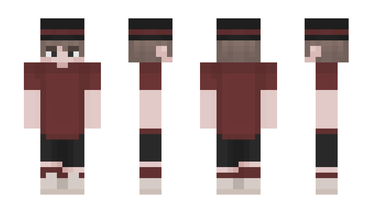 swiercz00 Minecraft Skin