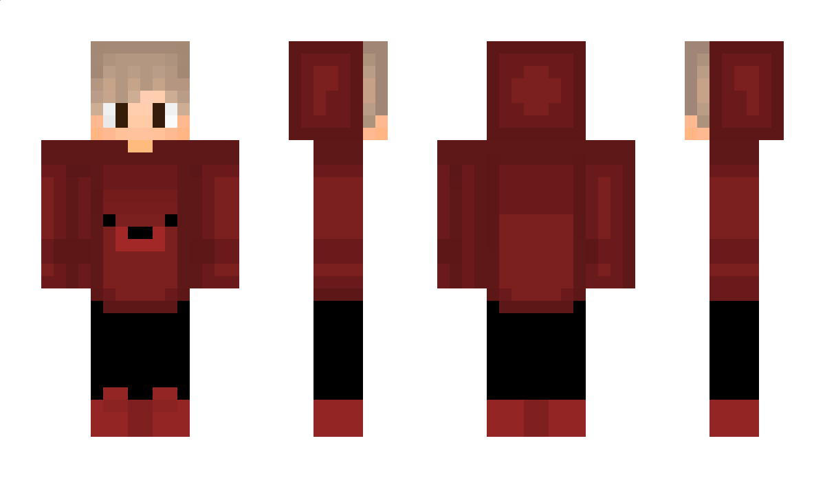 zMaks_ Minecraft Skin