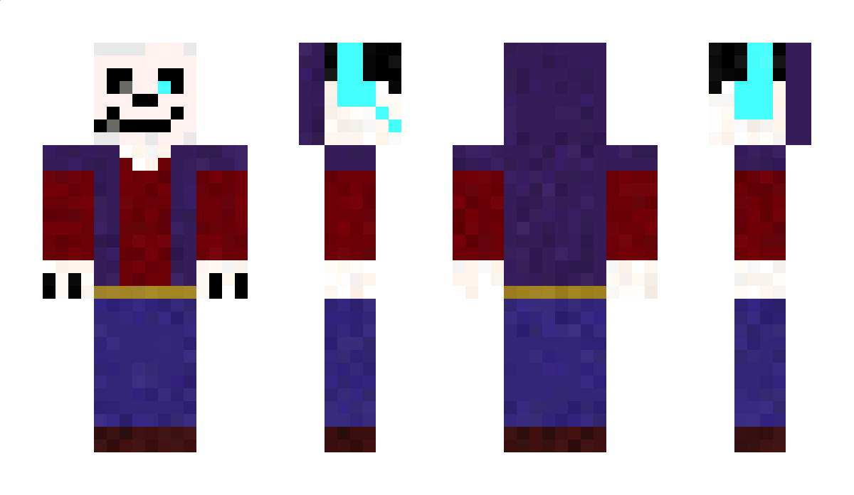 AKKURT6606 Minecraft Skin