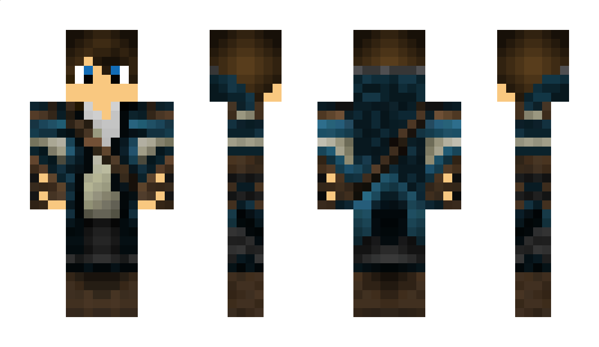 EKO__ Minecraft Skin