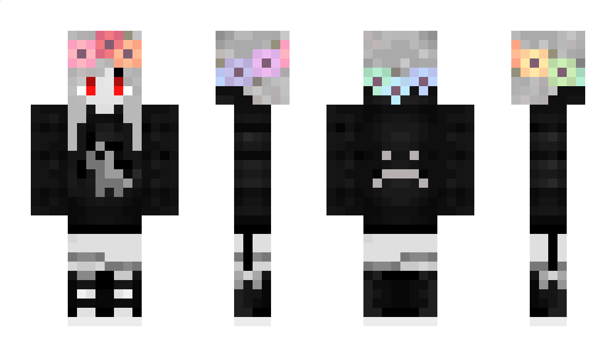 Noctalie78 Minecraft Skin