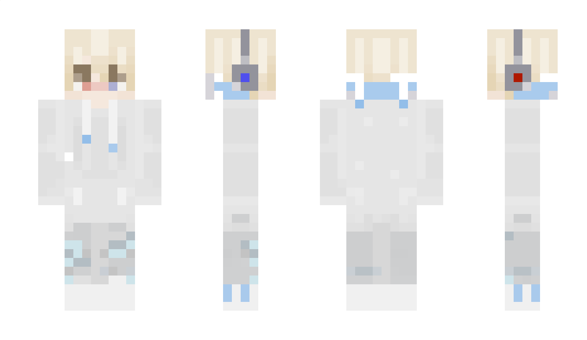 xStyz Minecraft Skin