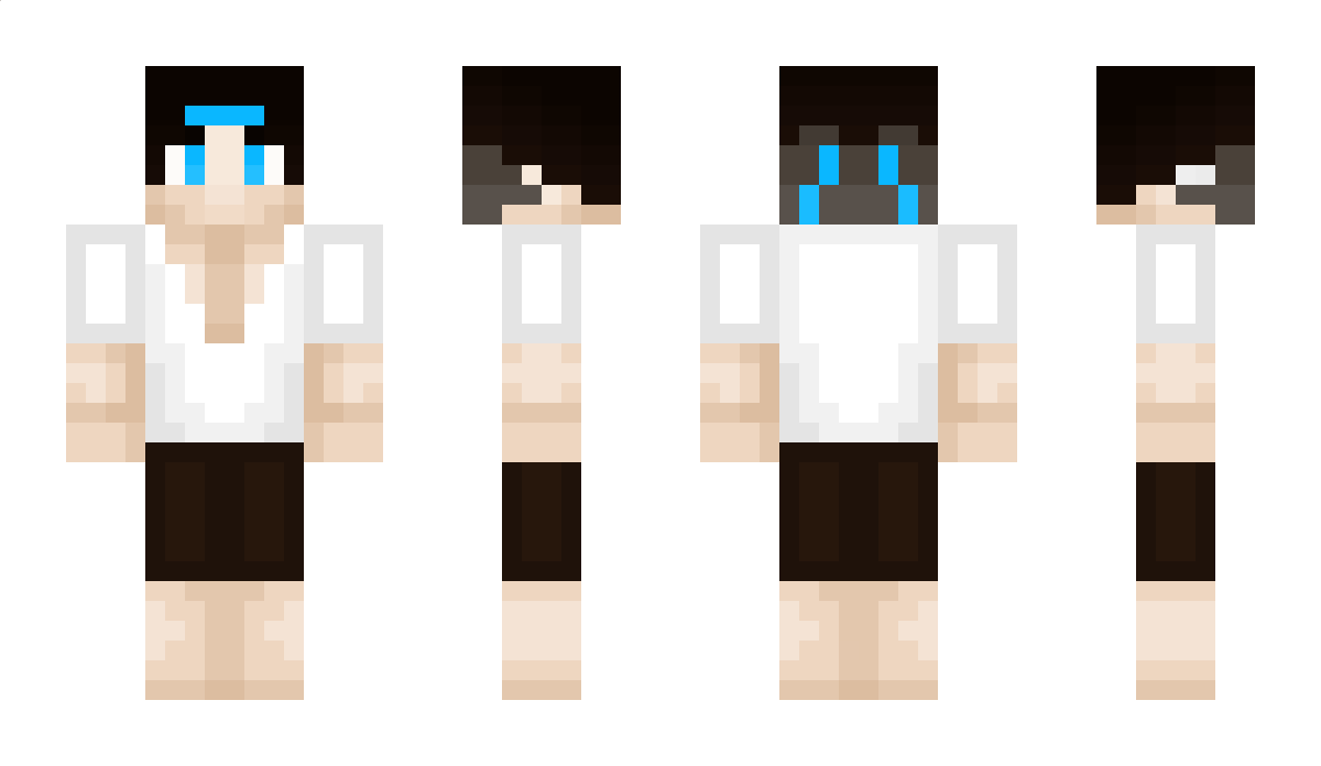 ItzBoltStrike Minecraft Skin