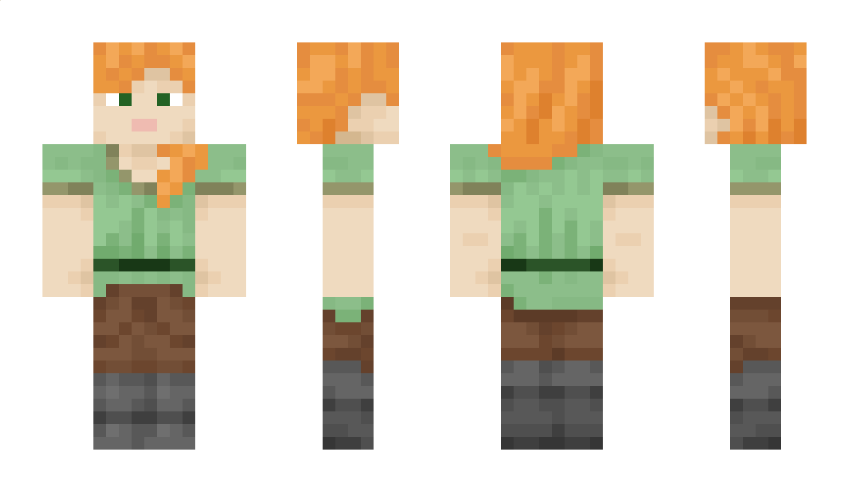 a8a Minecraft Skin