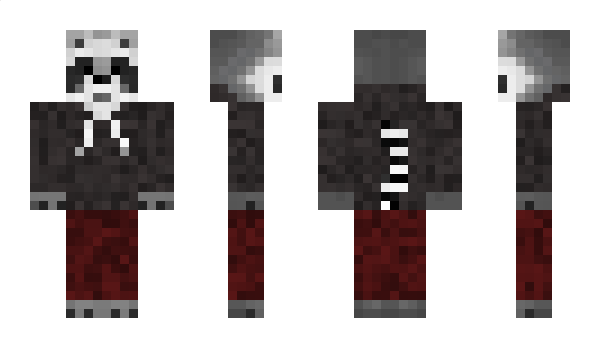 Alec_shot Minecraft Skin