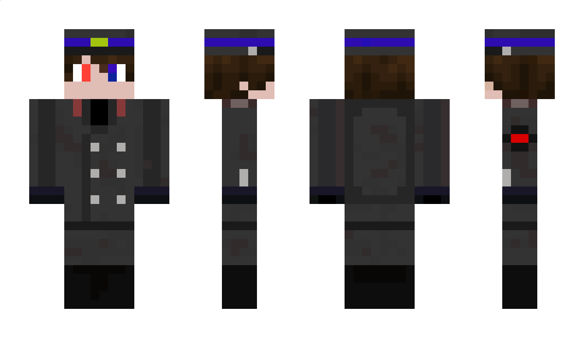 Rekloboy Minecraft Skin