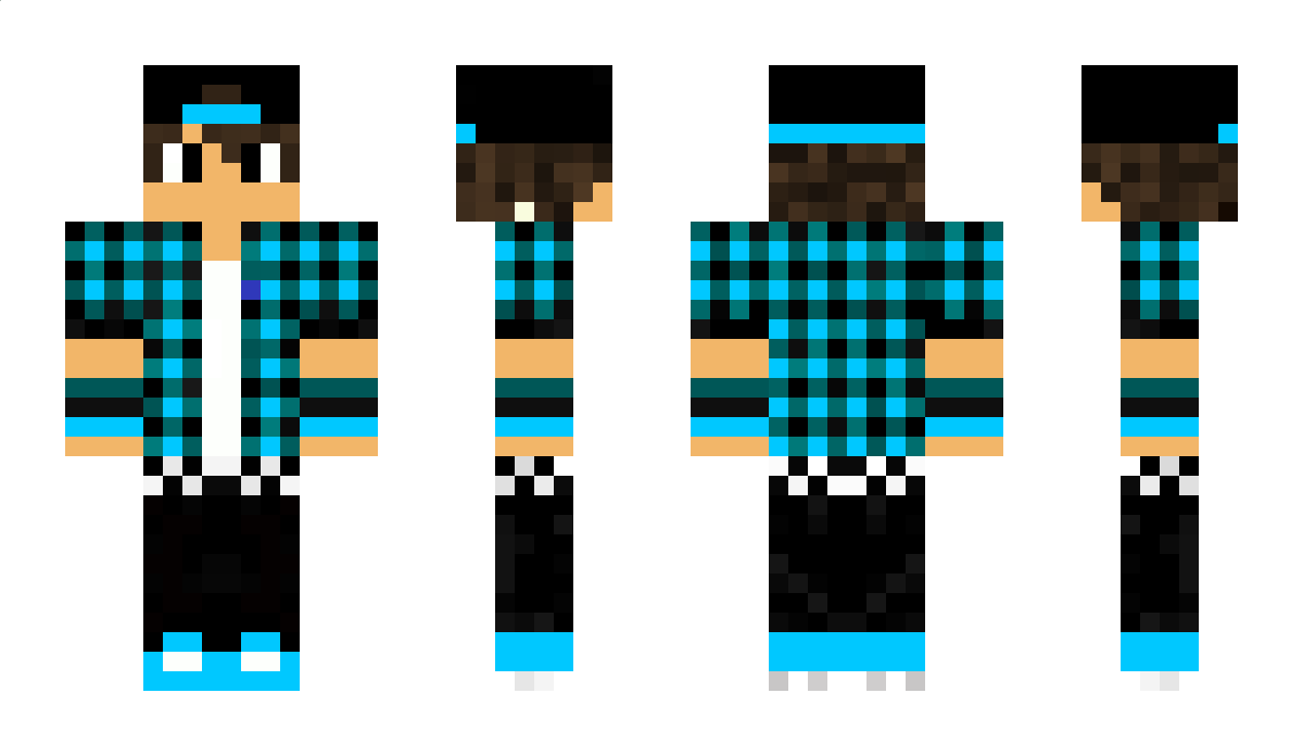 94n Minecraft Skin