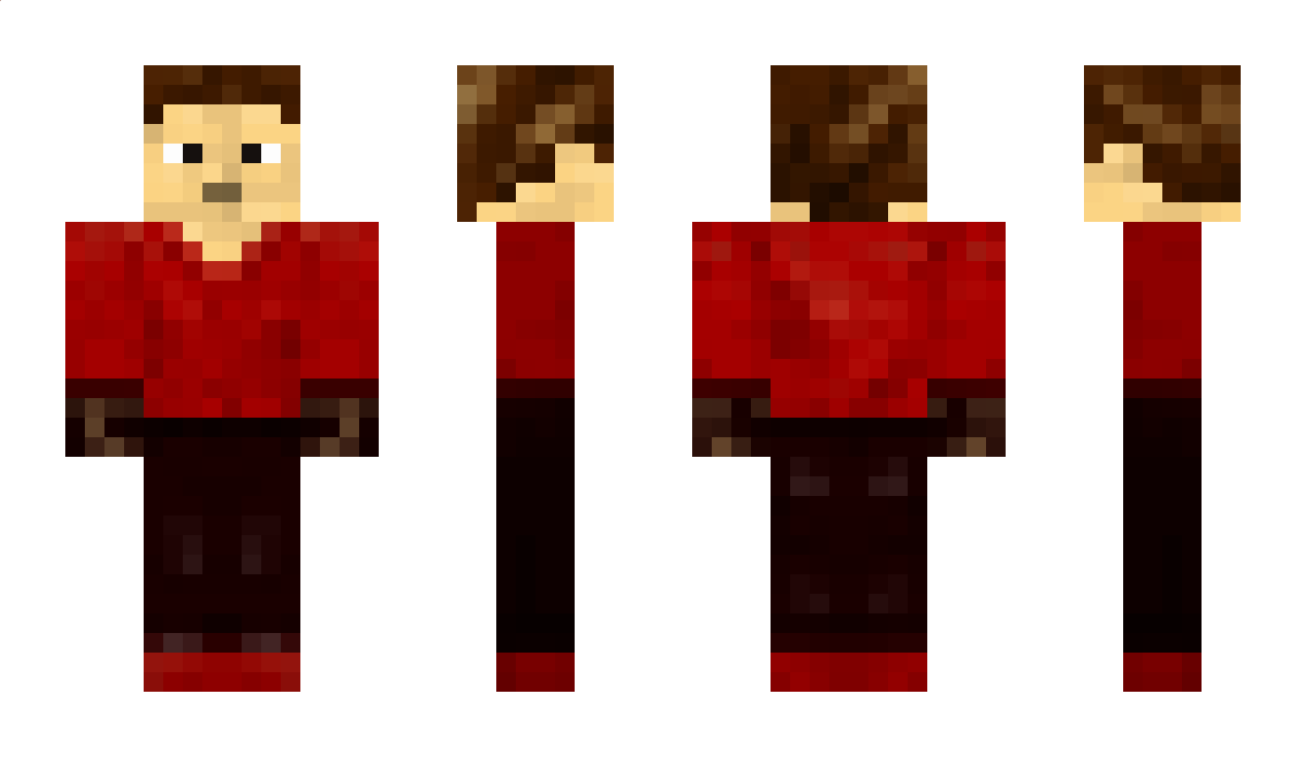 Proprize Minecraft Skin