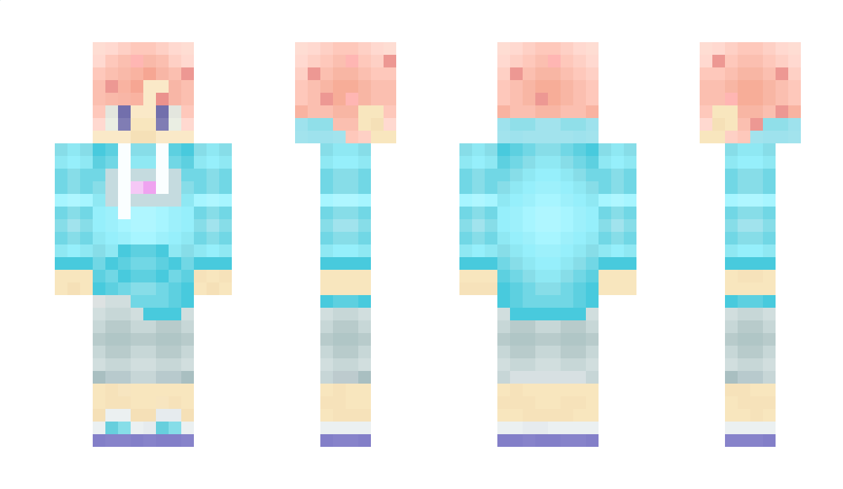 Jax_0fAllTrades Minecraft Skin