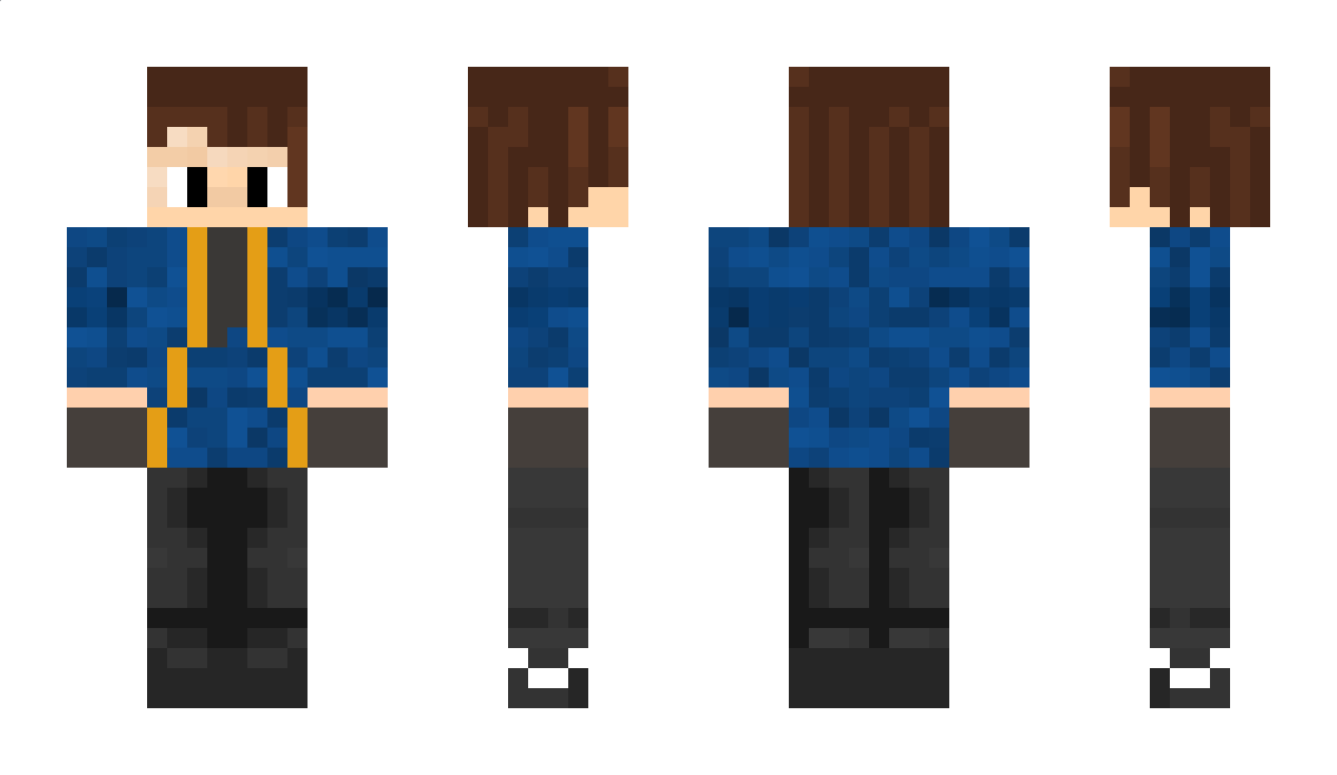 Loga3 Minecraft Skin