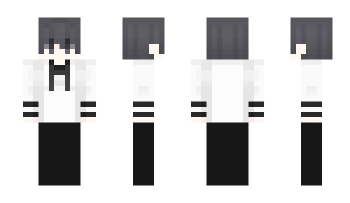 NotFavee Minecraft Skin