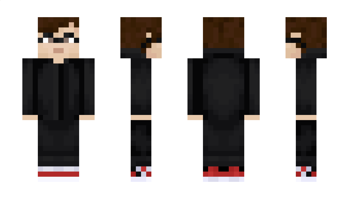 therebeloftime Minecraft Skin