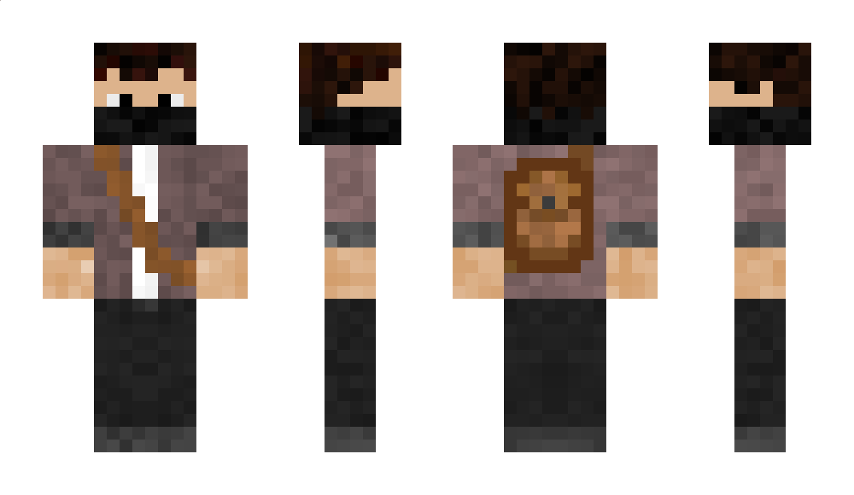 FallenIcicle Minecraft Skin