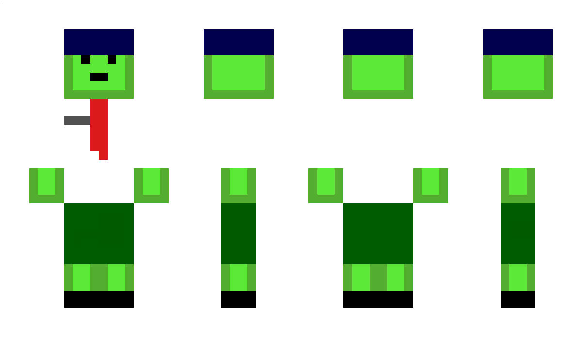 xMIODOWYx Minecraft Skin