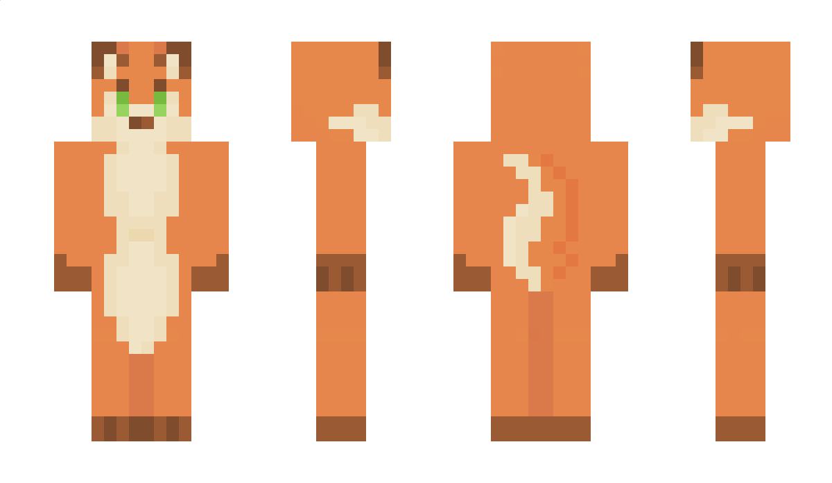 DormuYT Minecraft Skin