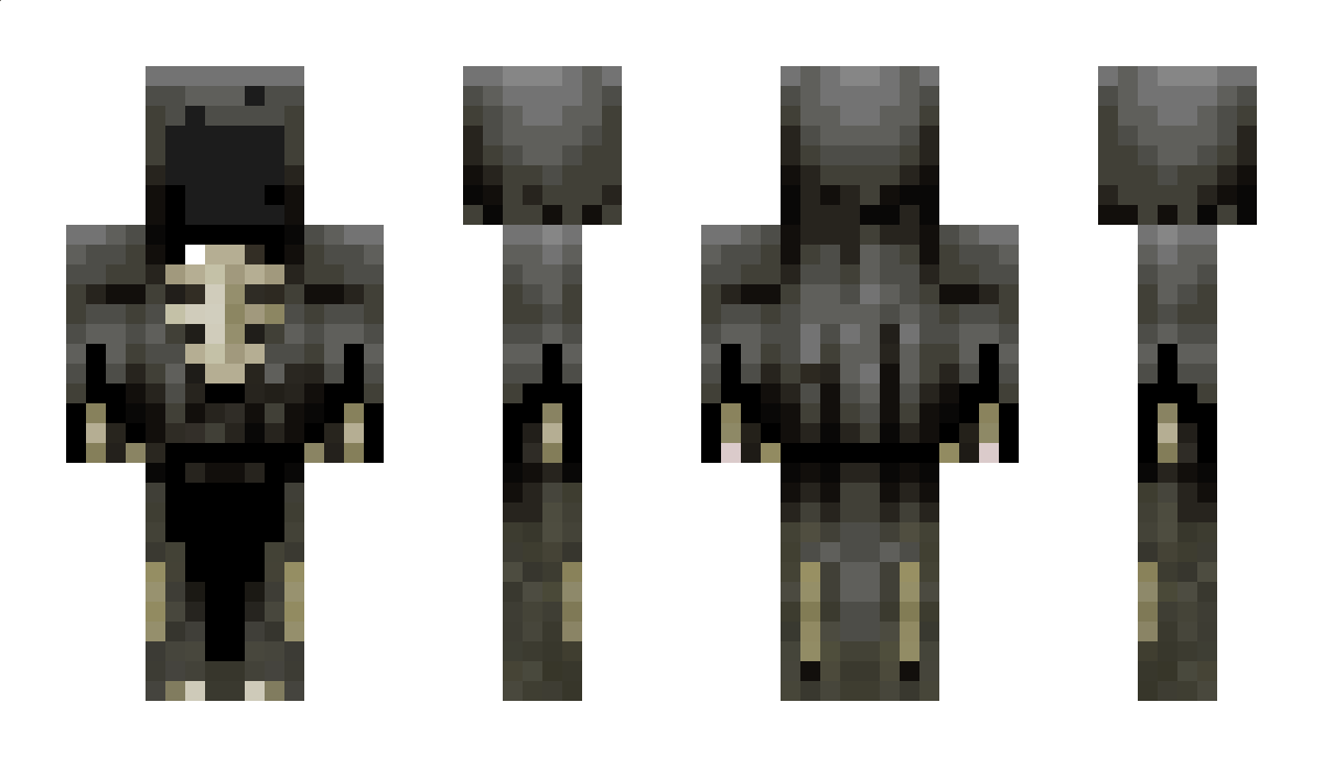 Noxus Minecraft Skin