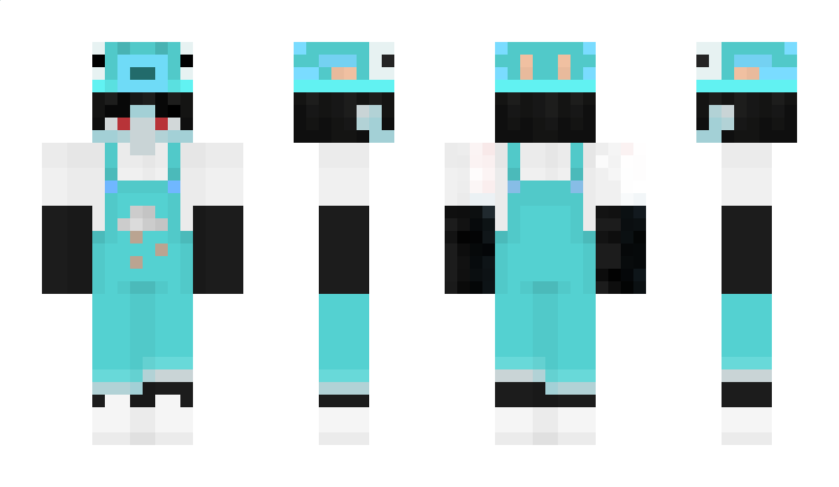 zomusss Minecraft Skin