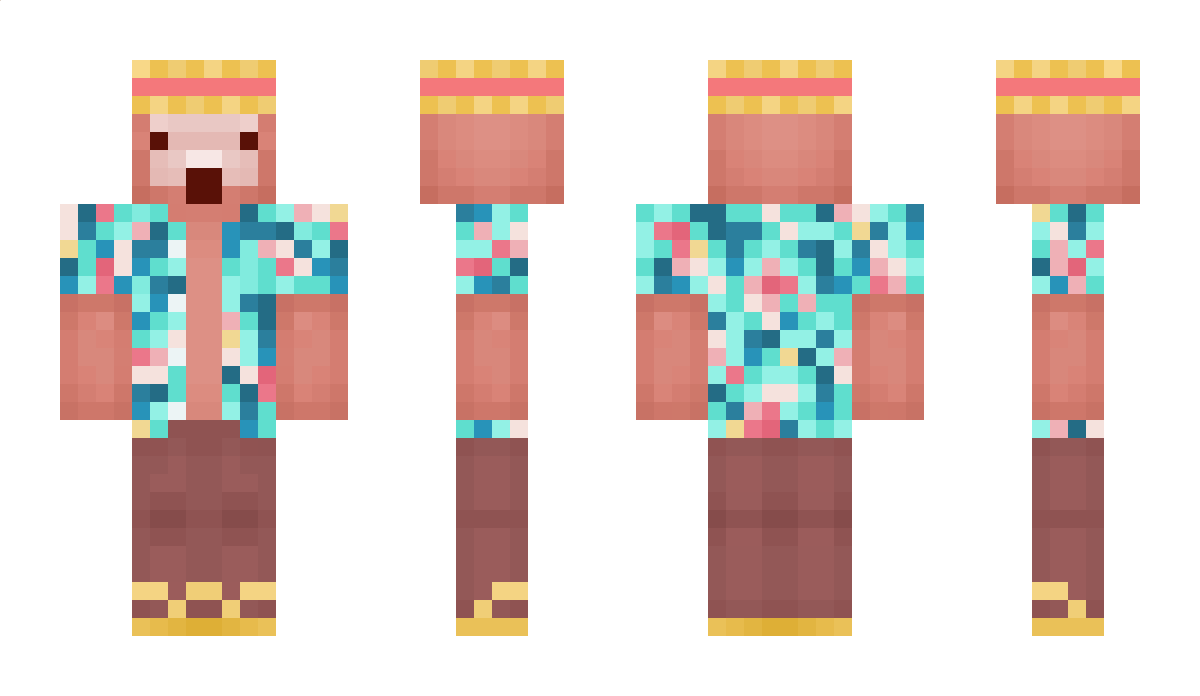 _Owlion_ Minecraft Skin