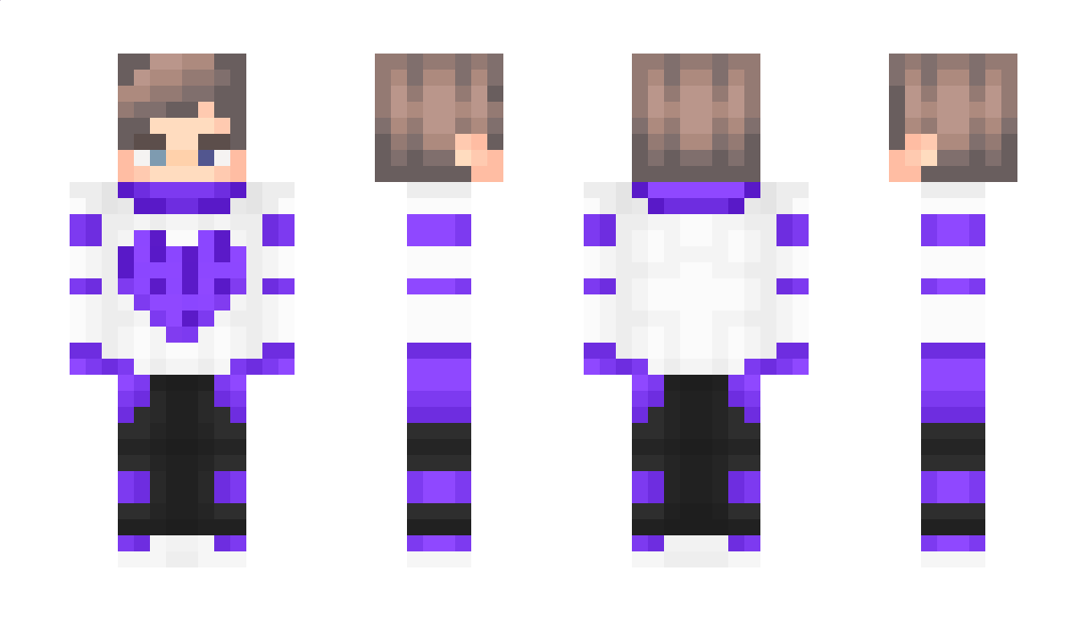 Surbate Minecraft Skin