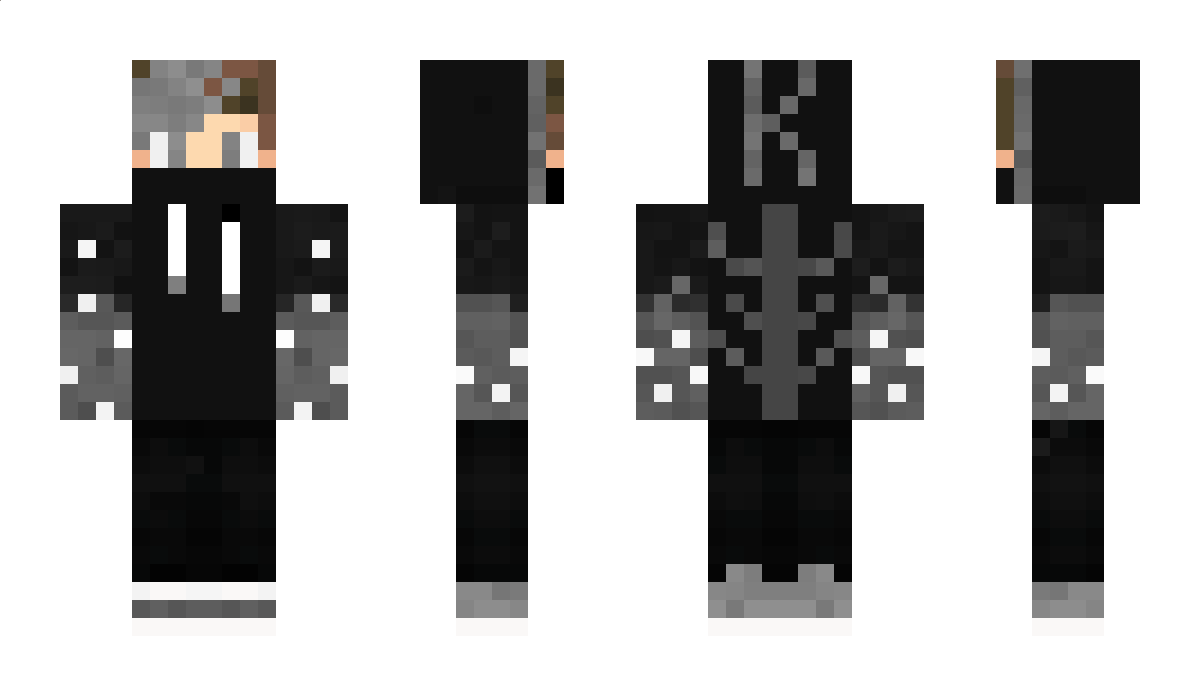 TheK3R1M Minecraft Skin