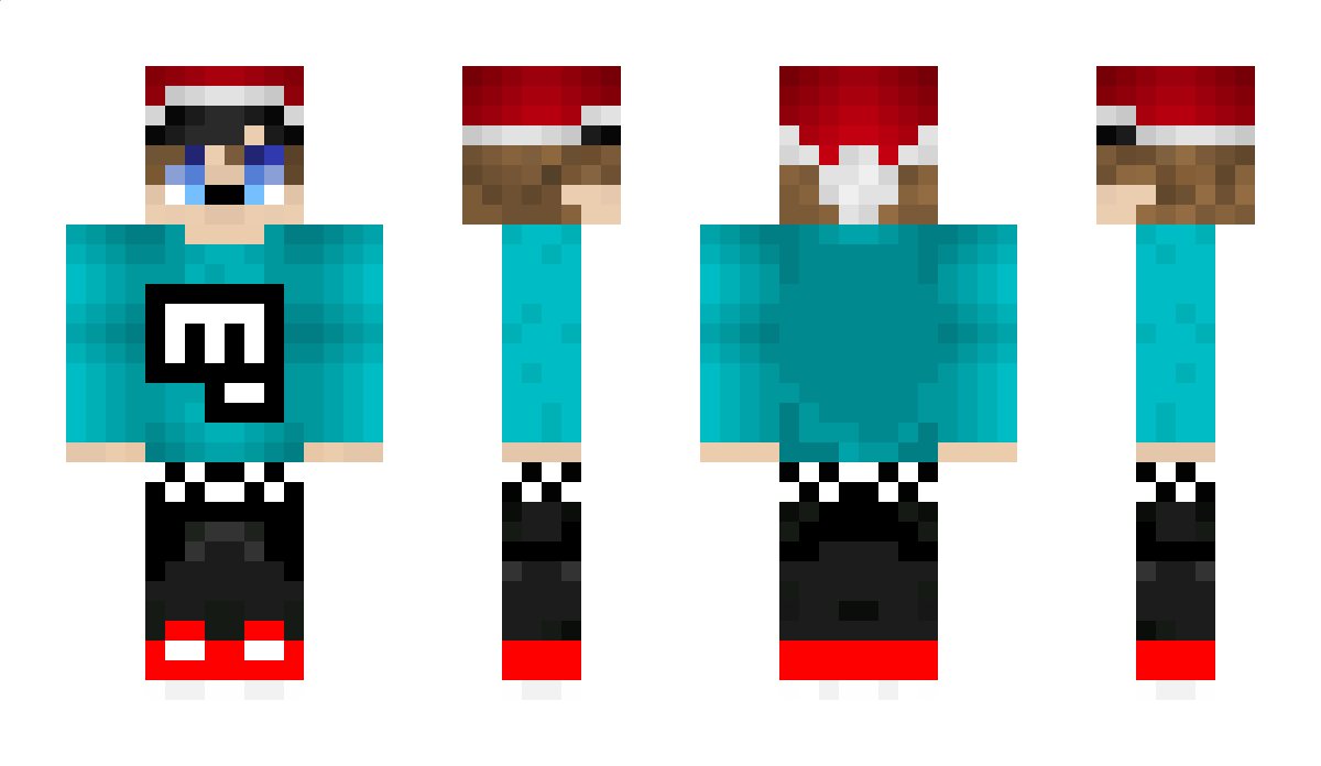 Magmafox777 Minecraft Skin