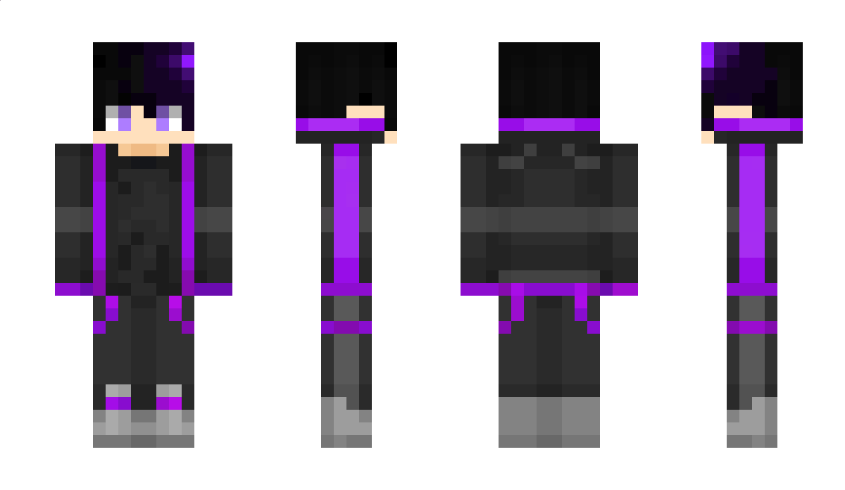 Nigolan Minecraft Skin