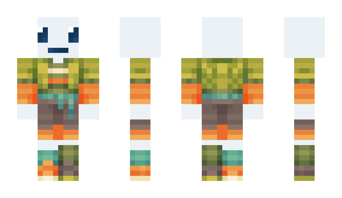 Exactly_4 Minecraft Skin