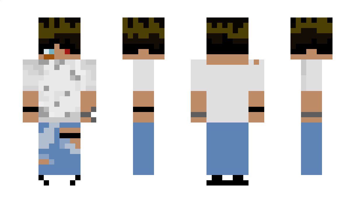 LucaG312 Minecraft Skin