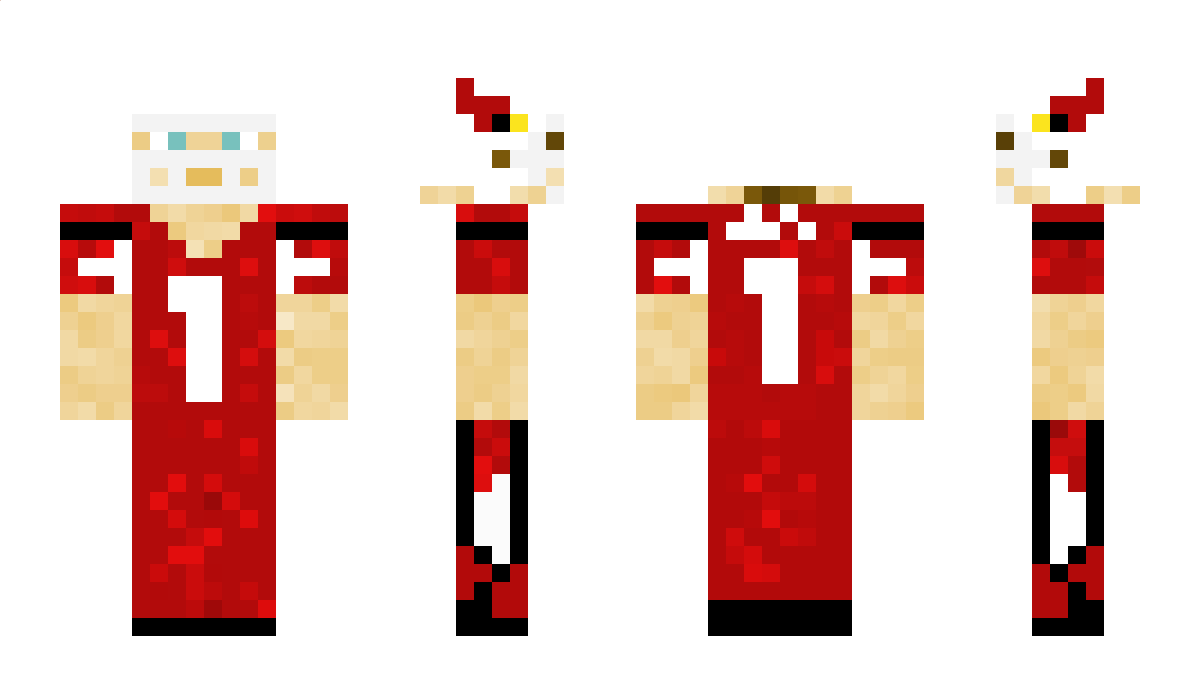 katalina Minecraft Skin