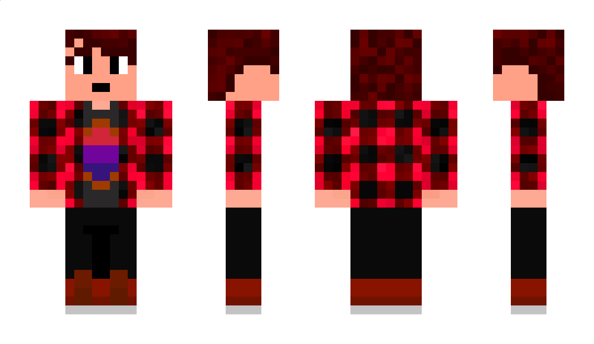 CJCat64 Minecraft Skin